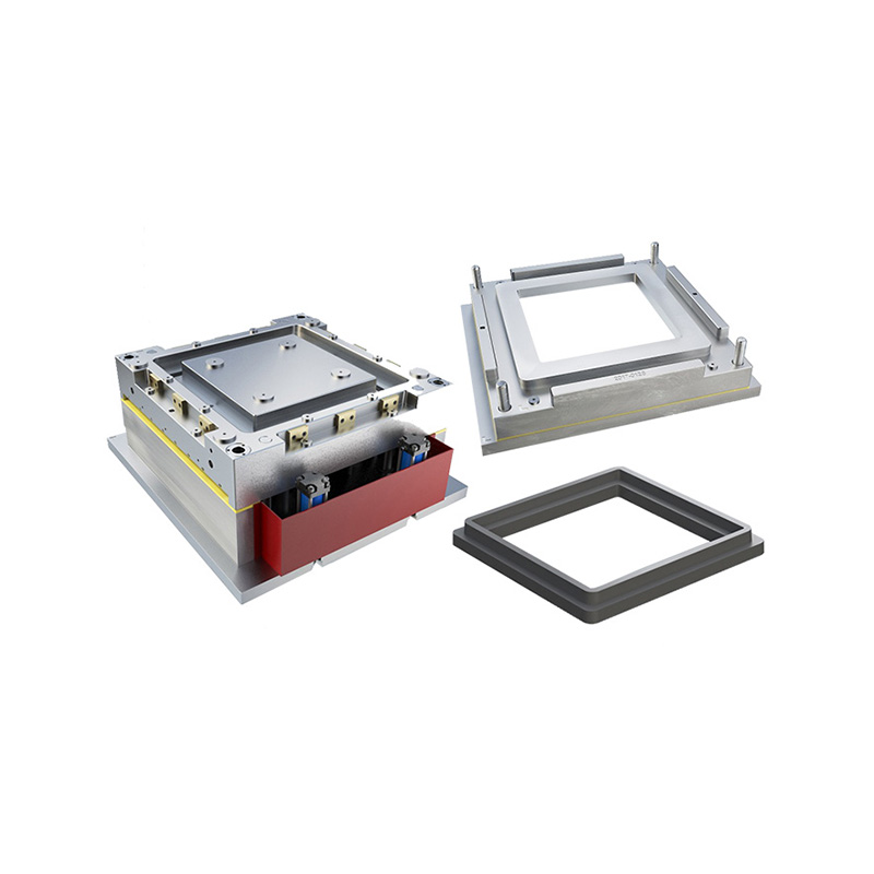 SMC Square Manhole Frame Mould