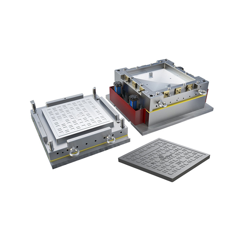 SMC Manhole Cover Mould