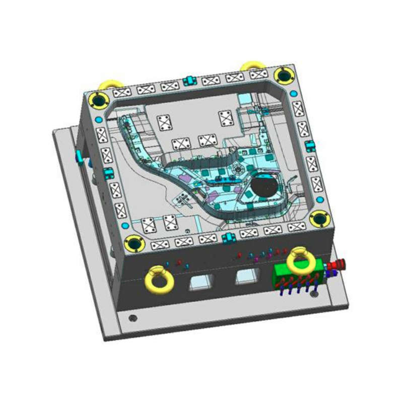 Chery CX62FL Auto Spare Parts Mold