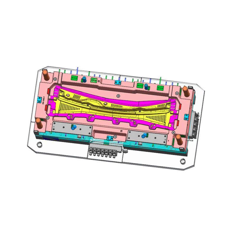 Geely SD3A Front Bumper Mould