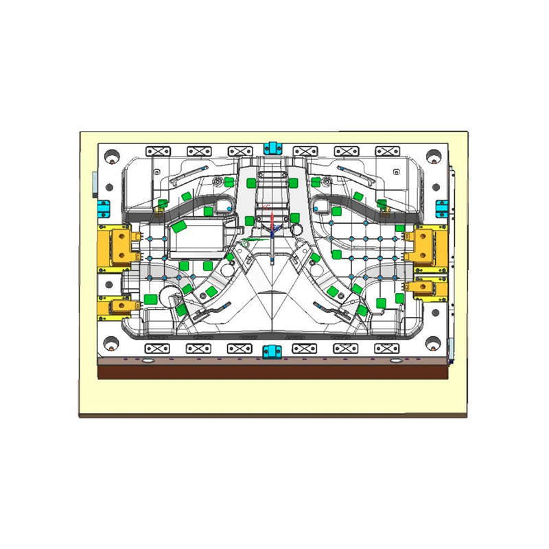 National Machinery S11 Auto Parts