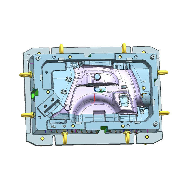 Dayun M171 Car Door Panel