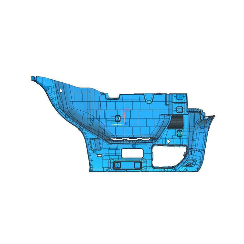 Chery CX62B Rear Side Panel