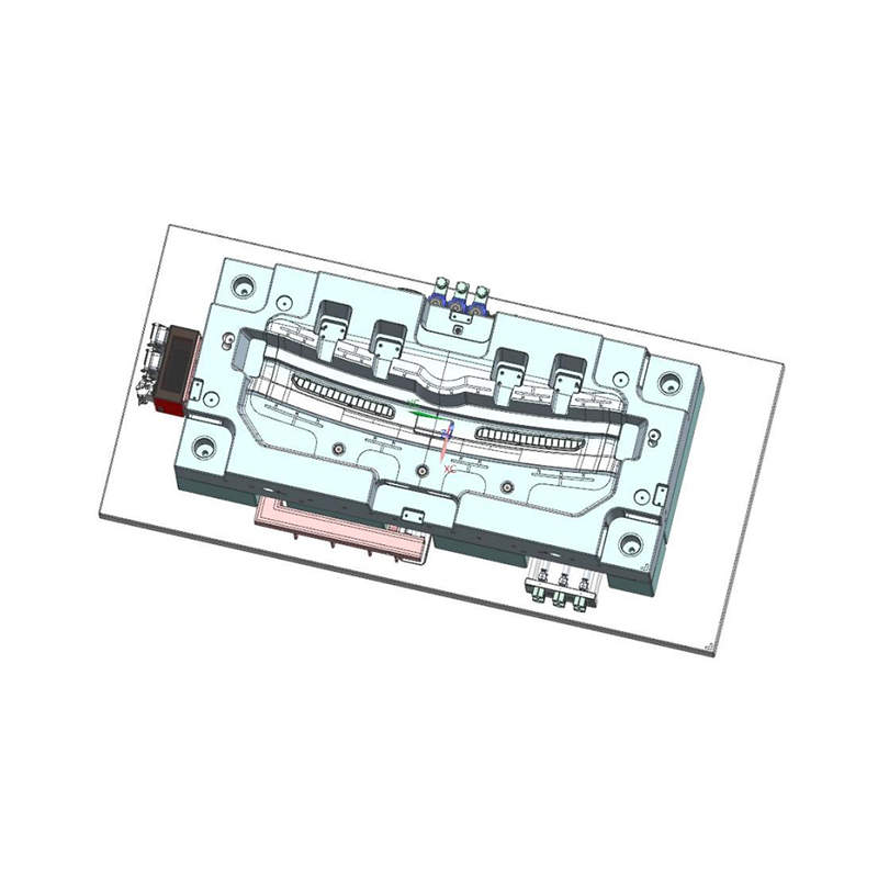 Chery JX65 Tail Threshold