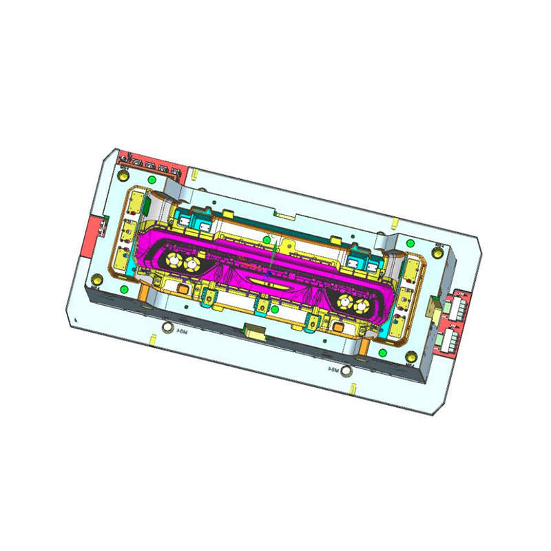 Chery CX62H Rear Bumper Lower Body