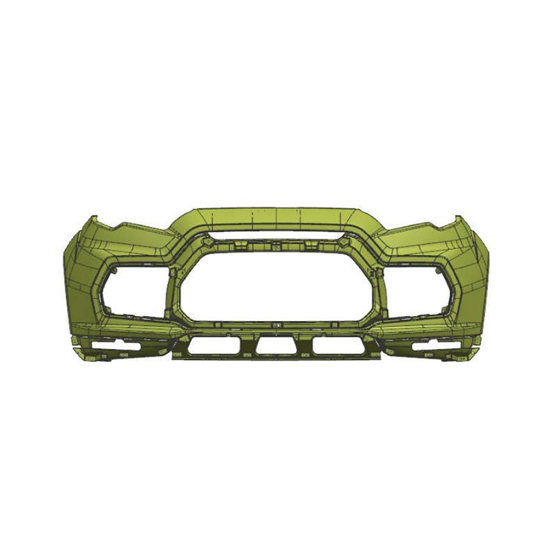 Jiangling N352 Front Bumper