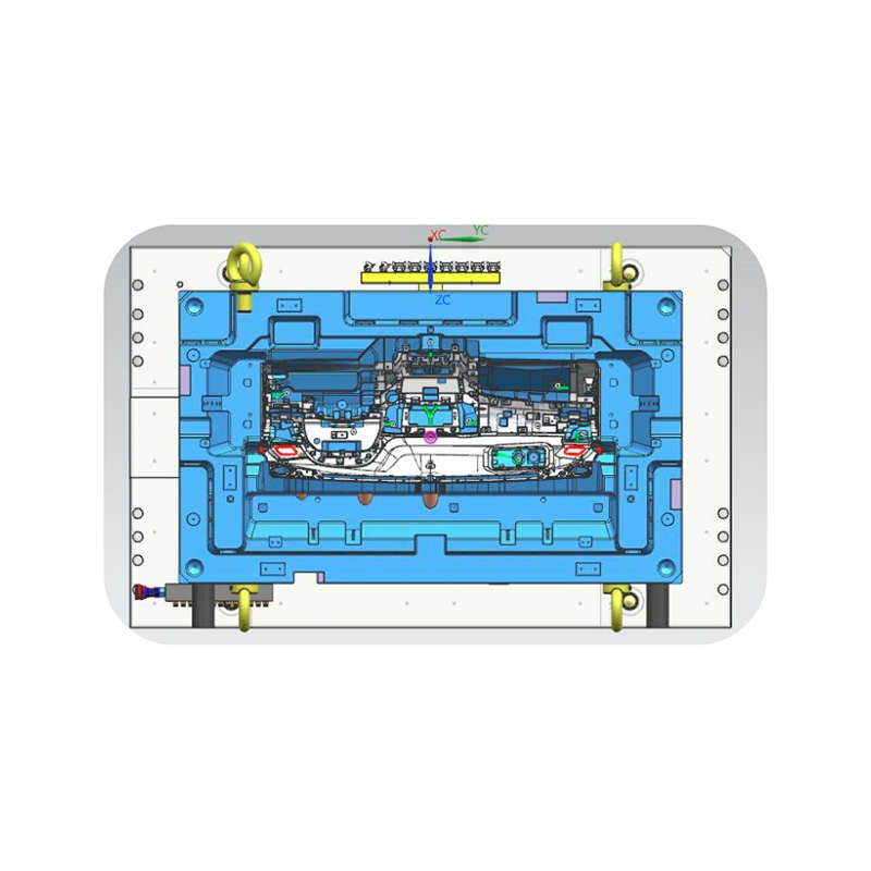 General Wuling CN180S Instrument Panel