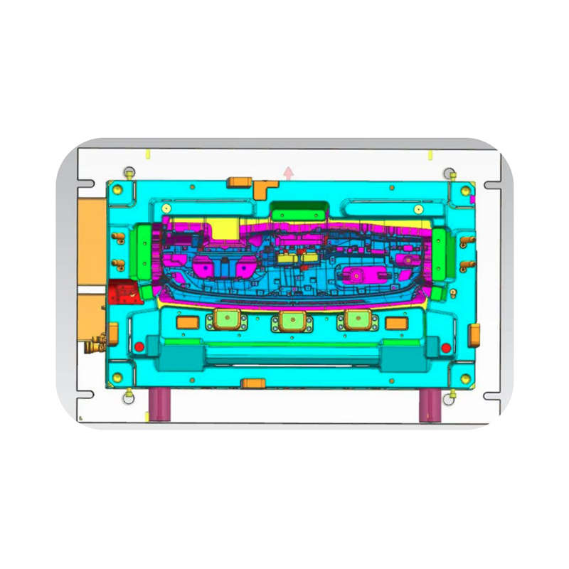 Changan Automobile X5 Instrument Panel