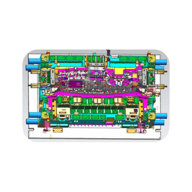 Changan Automobile X5 Instrument Panel