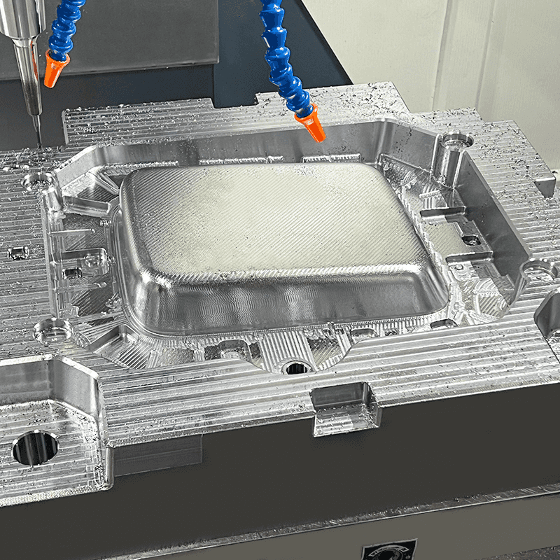 Custom Automotive Parts Mold