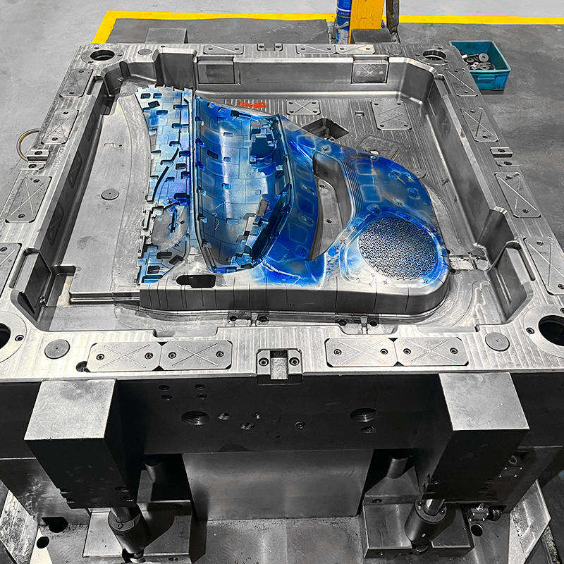 Automotive Light Mould