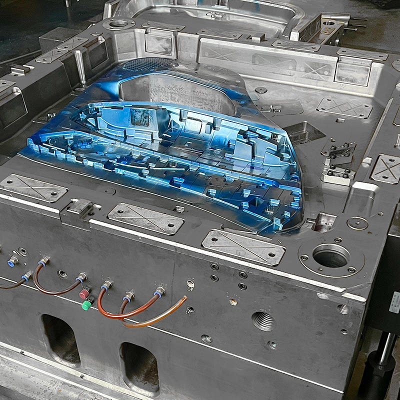 Automotive Light Mould