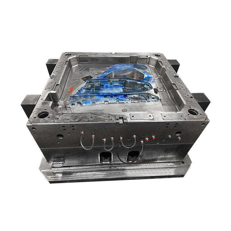 Automotive Light Mould