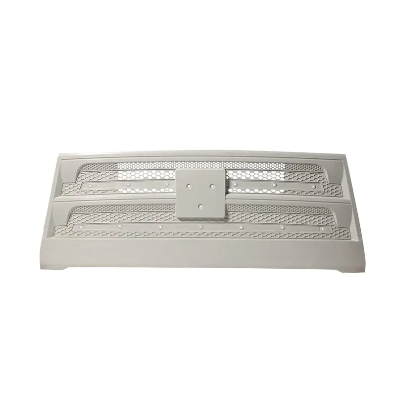 Designed for molding strong truck bumpers with precise compression forming.