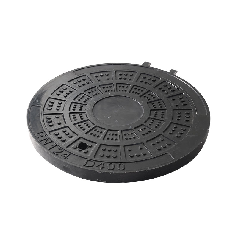 SMC D400 Round Manhole Cover