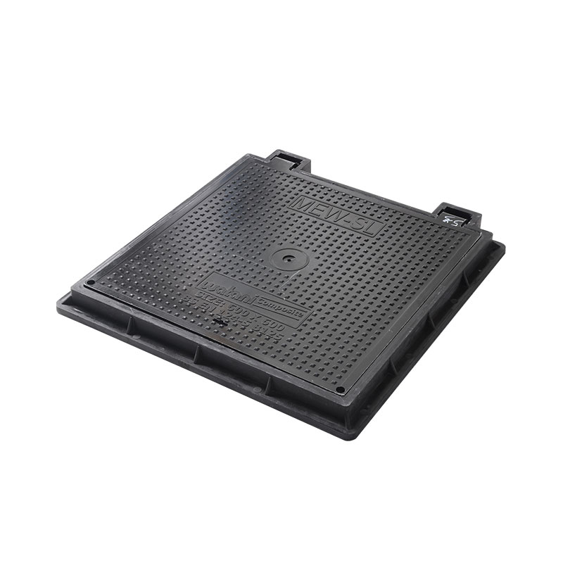 SMC Composite Square Manhole Cover