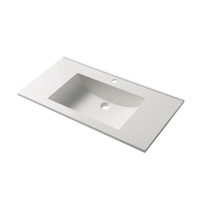 SMC Single-Sink Vanity Top