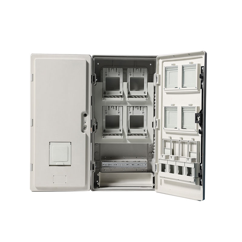 SMC High Voltage Electrical Enclosure Mould